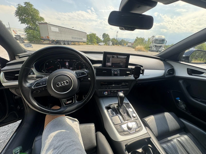 Audi A6, снимка 5 - Автомобили и джипове - 52980046
