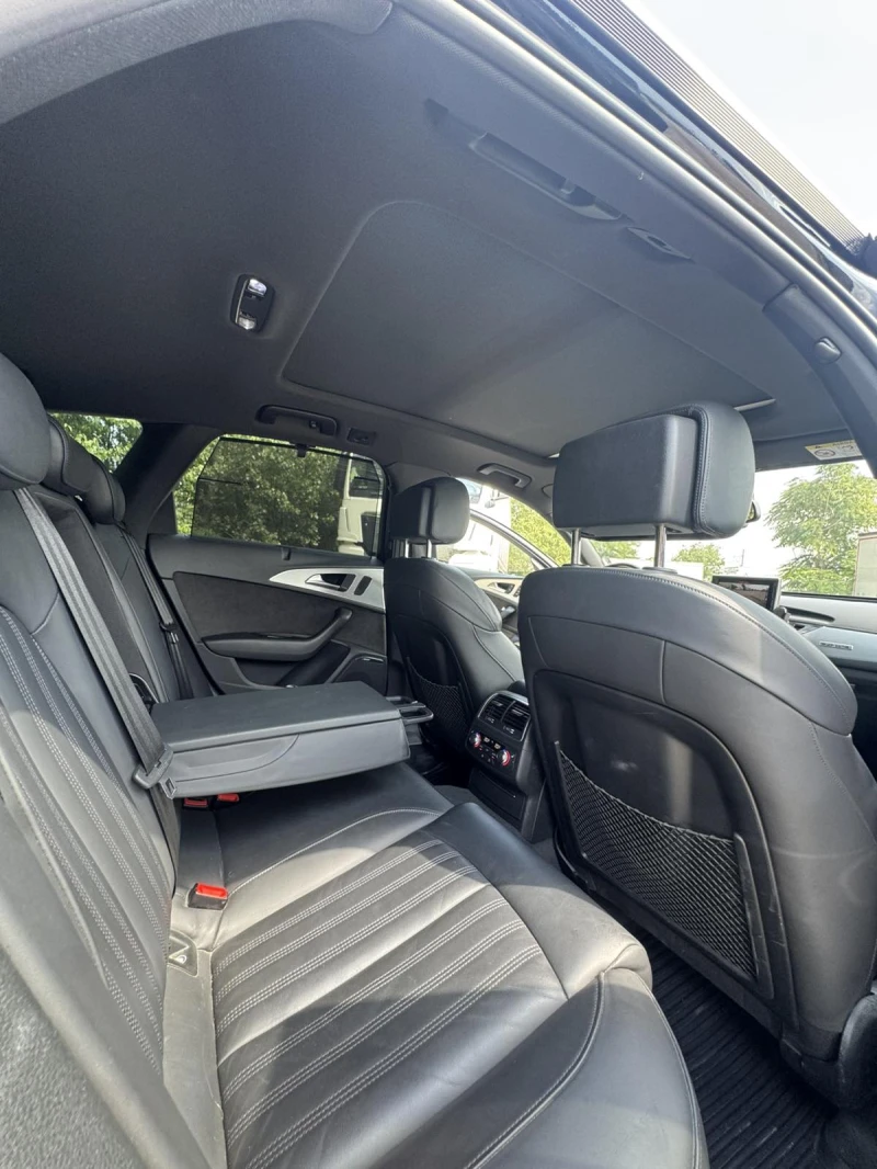 Audi A6, снимка 8 - Автомобили и джипове - 52980046