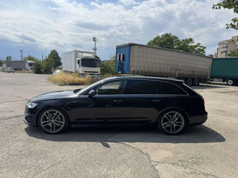 Audi A6, снимка 3 - Автомобили и джипове - 52980046