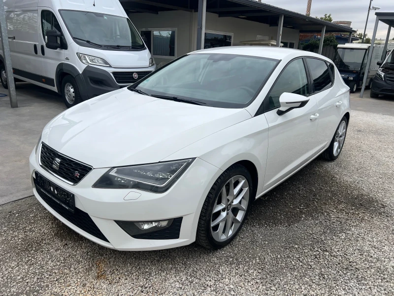 Seat Leon FR-2.0tdi-150k.s-avtomatik