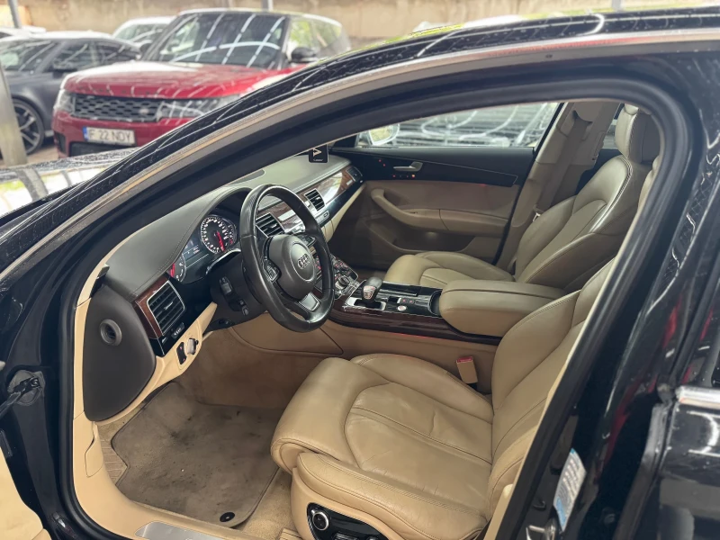 Audi A8 4.2 TDI W12 pack, снимка 8 - Автомобили и джипове - 52224215