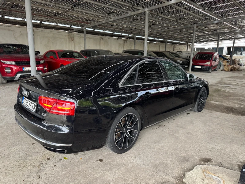 Audi A8 4.2 TDI W12 pack, снимка 3 - Автомобили и джипове - 52224215
