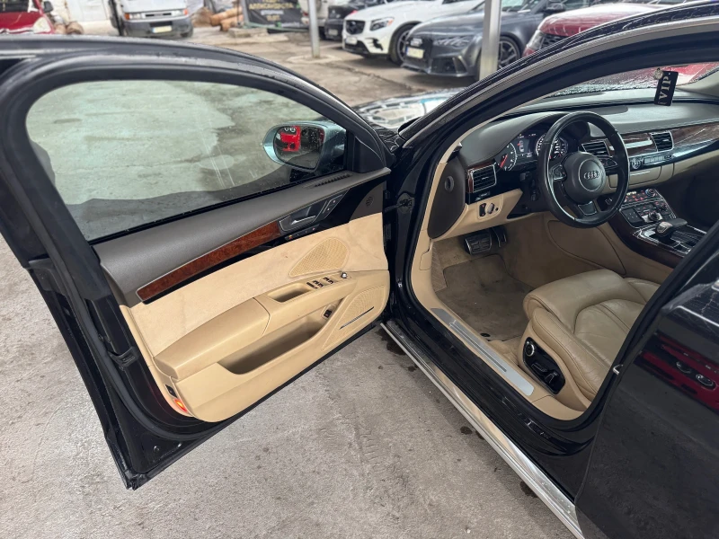 Audi A8 4.2 TDI W12 pack, снимка 9 - Автомобили и джипове - 52224215