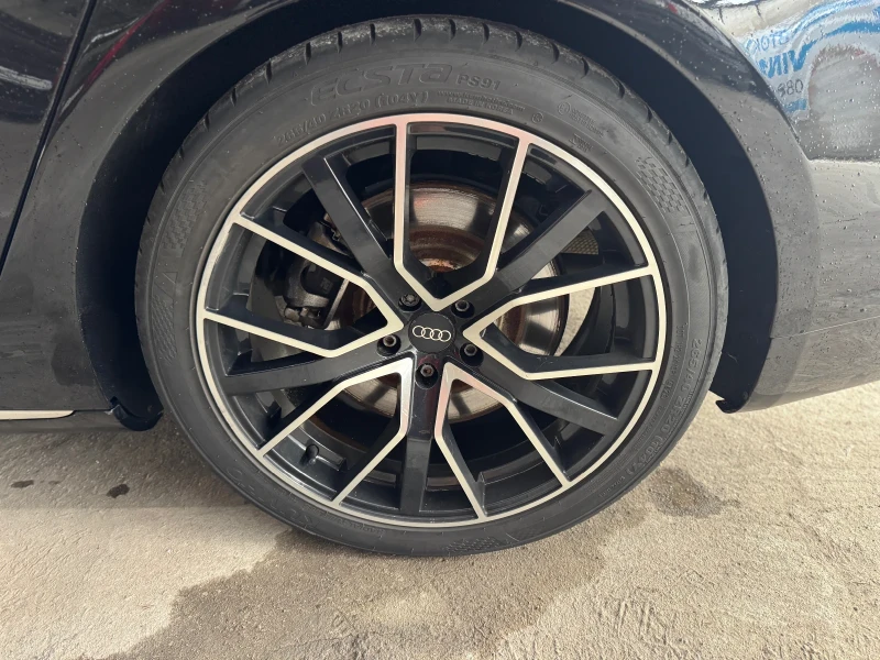 Audi A8 4.2 TDI W12 pack, снимка 6 - Автомобили и джипове - 52224215