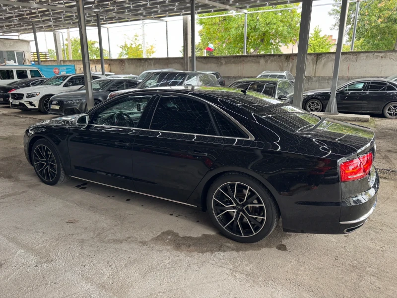 Audi A8 4.2 TDI W12 pack, снимка 5 - Автомобили и джипове - 52224215