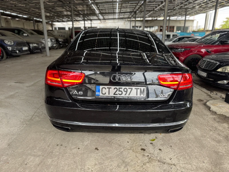 Audi A8 4.2 TDI W12 pack, снимка 4 - Автомобили и джипове - 52224215