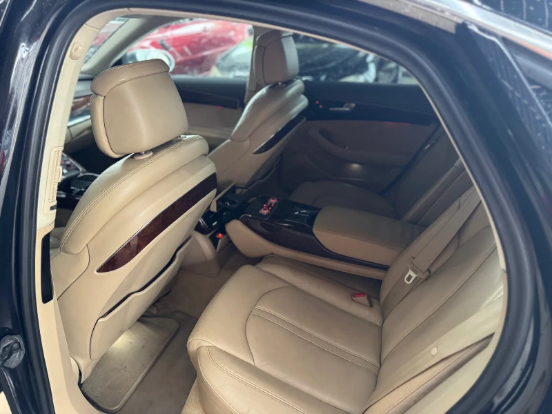 Audi A8 4.2 TDI W12 pack, снимка 7 - Автомобили и джипове - 52224215
