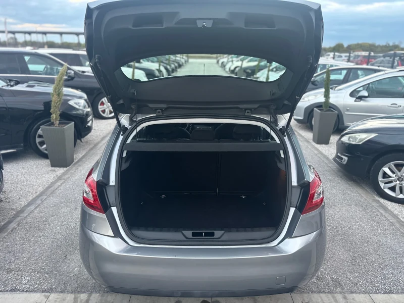 Peugeot 308 1.2 VTI * 2014* 82CV, снимка 7 - Автомобили и джипове - 52027204
