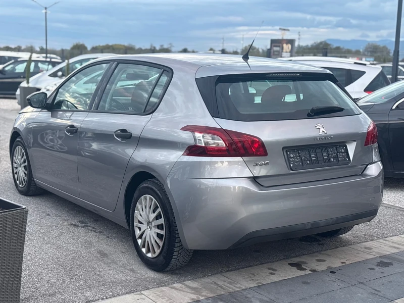 Peugeot 308 1.2 VTI * 2014* 82CV, снимка 5 - Автомобили и джипове - 52027204