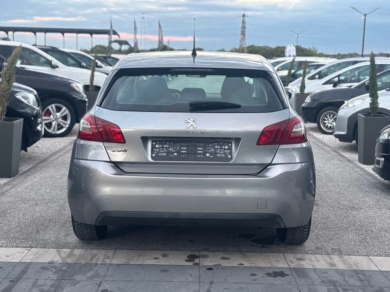 Peugeot 308 1.2 VTI * 2014* 82CV, снимка 6 - Автомобили и джипове - 52027204