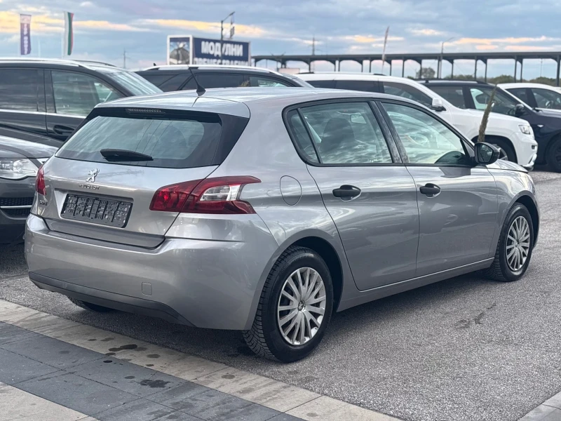 Peugeot 308 1.2 VTI * 2014* 82CV, снимка 8 - Автомобили и джипове - 52027204