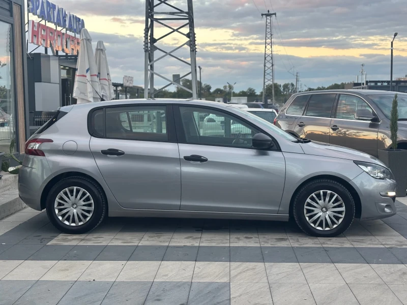 Peugeot 308 1.2 VTI * 2014* 82CV, снимка 4 - Автомобили и джипове - 52027204