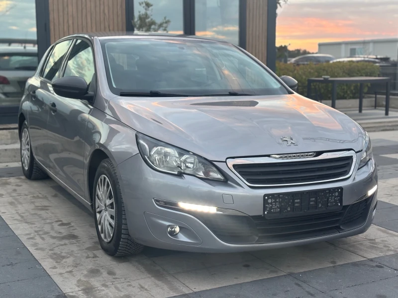 Peugeot 308 1.2 VTI * 2014* 82CV, снимка 3 - Автомобили и джипове - 52027204