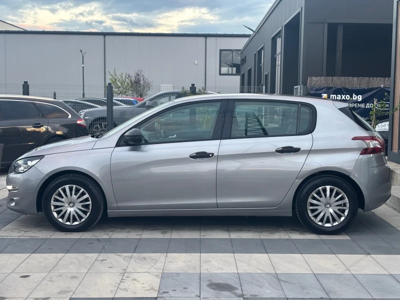 Peugeot 308 1.2 VTI * 2014* 82CV, снимка 9 - Автомобили и джипове - 52027204