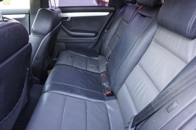 Audi A4 3.0S-line/4x4/Нави/Кожа, снимка 10 - Автомобили и джипове - 52157417