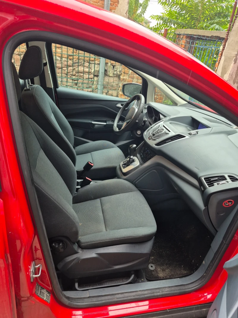 Ford Grand C-Max, снимка 2 - Автомобили и джипове - 52707518
