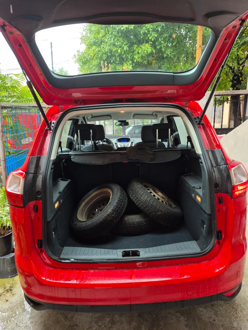 Ford Grand C-Max, снимка 6 - Автомобили и джипове - 52707518