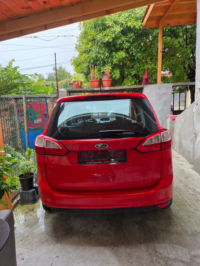 Ford Grand C-Max, снимка 5 - Автомобили и джипове - 52707518