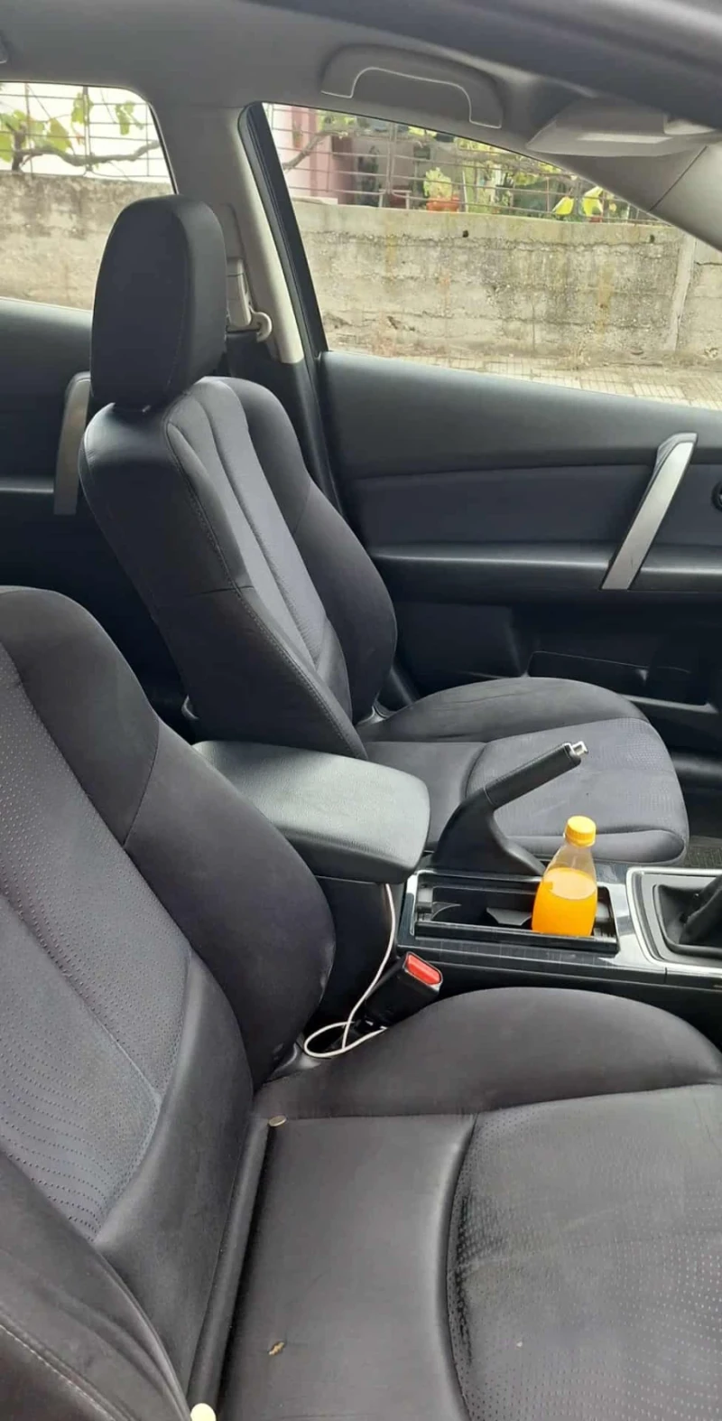 Mazda 6 Mazda 6 GH 2008 2.0 140hp, снимка 6 - Автомобили и джипове - 52338048