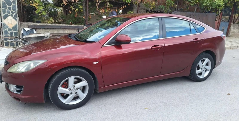 Mazda 6 Mazda 6 GH 2008 2.0 140hp, снимка 3 - Автомобили и джипове - 52338048