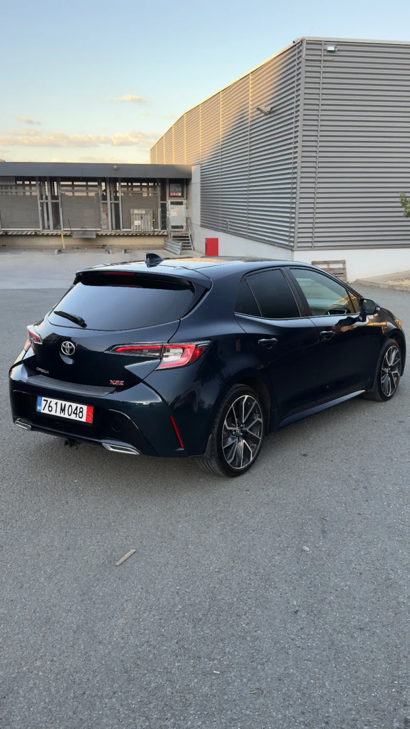 Toyota Corolla 2.0 XSE, снимка 3 - Автомобили и джипове - 52481400