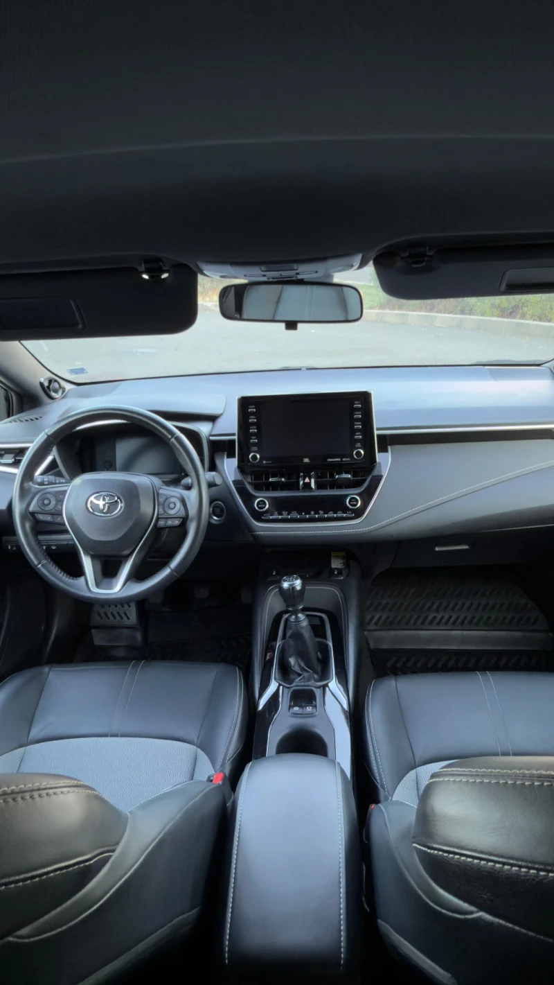 Toyota Corolla 2.0 XSE, снимка 6 - Автомобили и джипове - 52481400