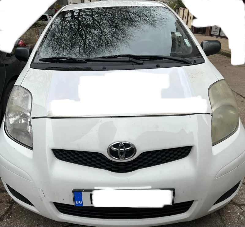 Toyota Yaris 1.0