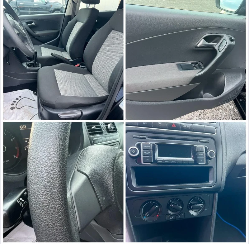 VW Polo 1.2i 70кс., снимка 12 - Автомобили и джипове - 52685926