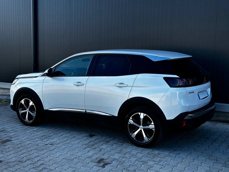Peugeot 3008 Бяла перла, FACELIFT, снимка 3 - Автомобили и джипове - 52696342
