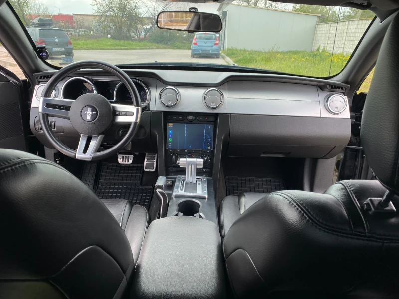Ford Mustang 4.0 V6, снимка 8 - Автомобили и джипове - 52707793