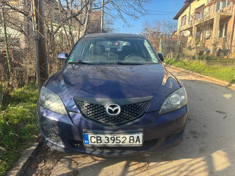 Mazda 3