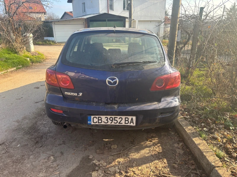 Mazda 3, снимка 3 - Автомобили и джипове - 52884193