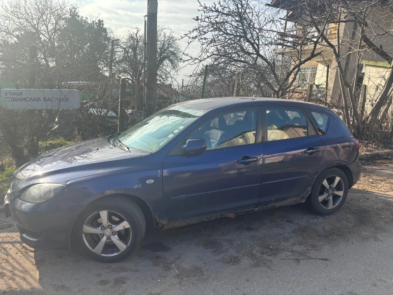 Mazda 3, снимка 2 - Автомобили и джипове - 52884193