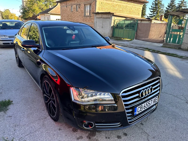 Audi A8 Full led, снимка 7 - Автомобили и джипове - 53002644