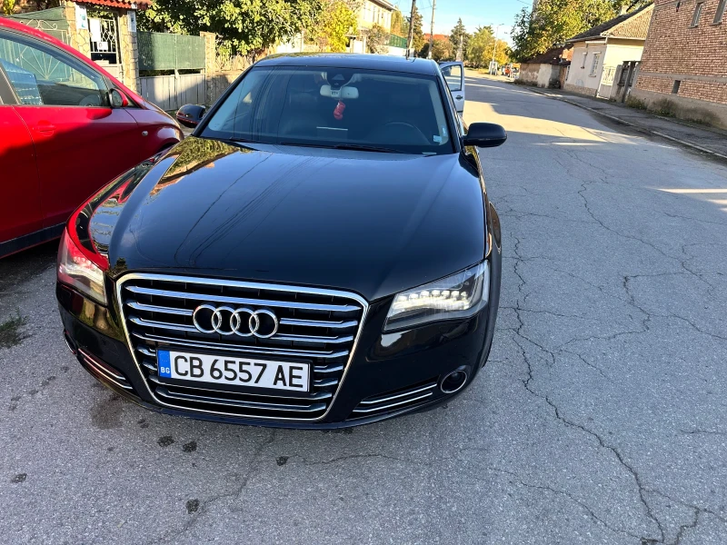 Audi A8 Full led, снимка 8 - Автомобили и джипове - 53002644