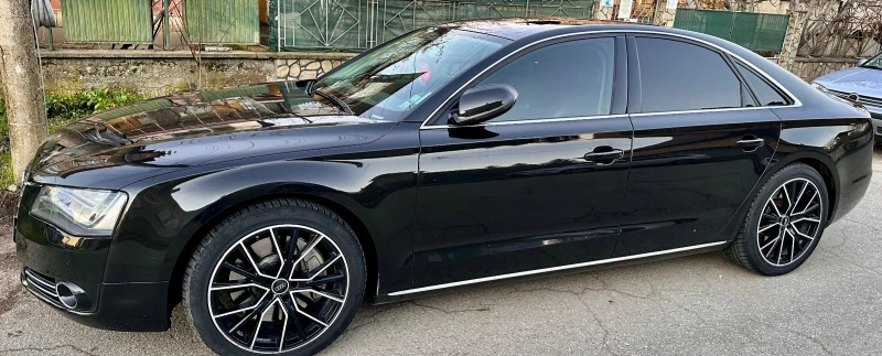 Audi A8 Full led, снимка 4 - Автомобили и джипове - 53002644