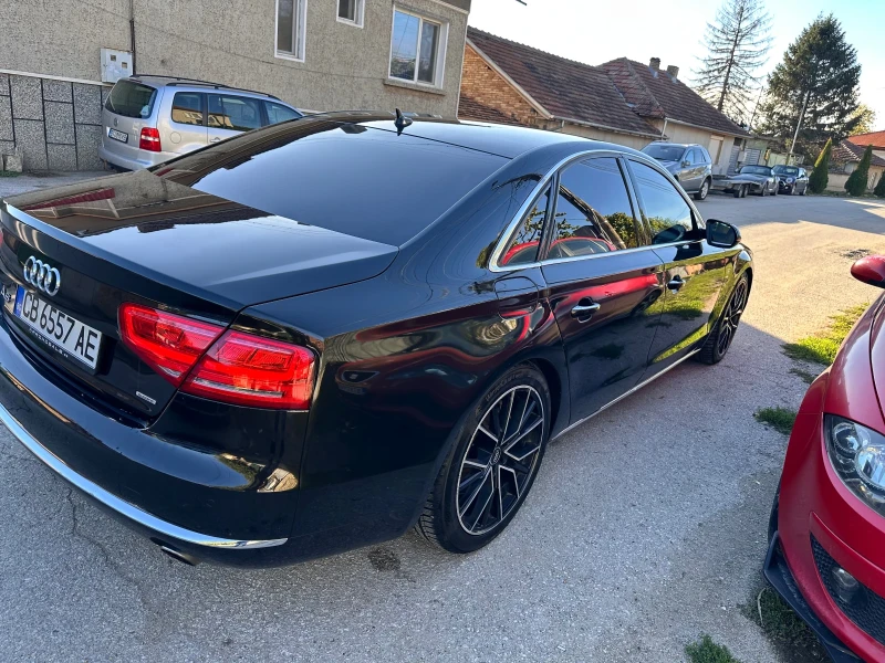 Audi A8 Full led, снимка 9 - Автомобили и джипове - 53002644