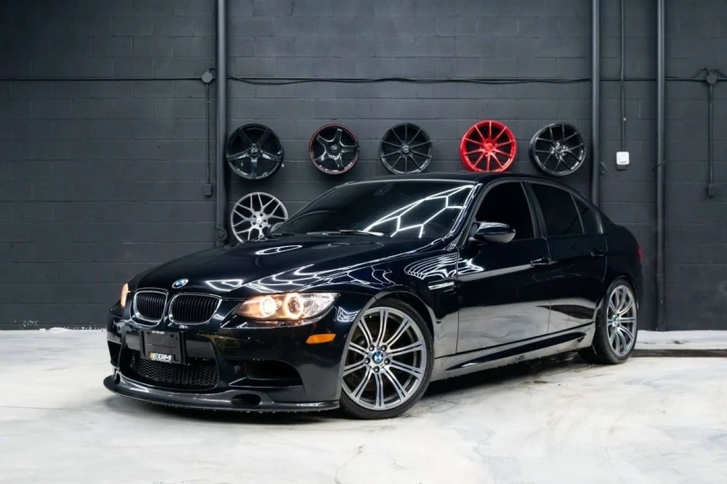 BMW M3 Sedan CARFAX