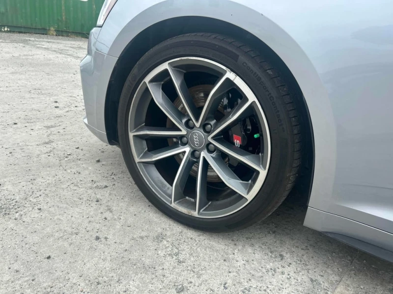 Audi S5 * Technik * CARFAX * БЕЗ ПЪРВОНАЧАЛНА ВНОСКА, снимка 7 - Автомобили и джипове - 53265193