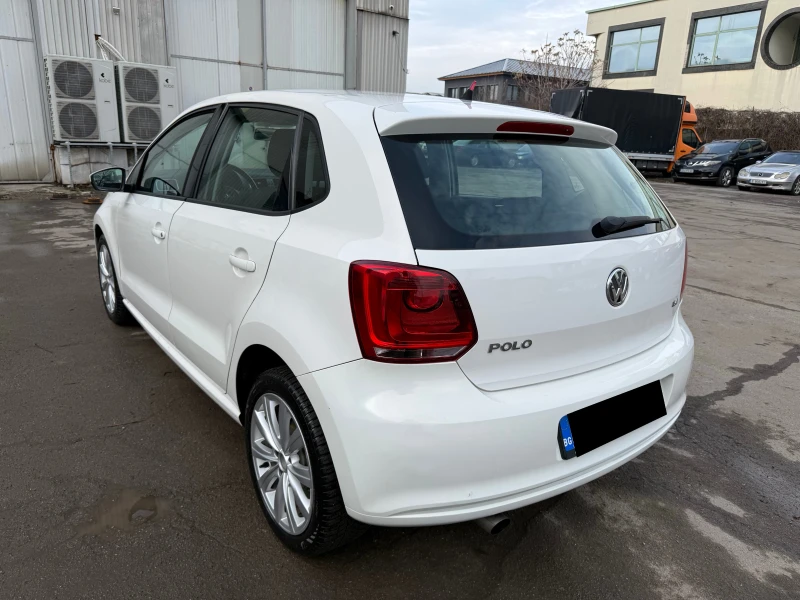 VW Polo 1.4i, снимка 7 - Автомобили и джипове - 53282480