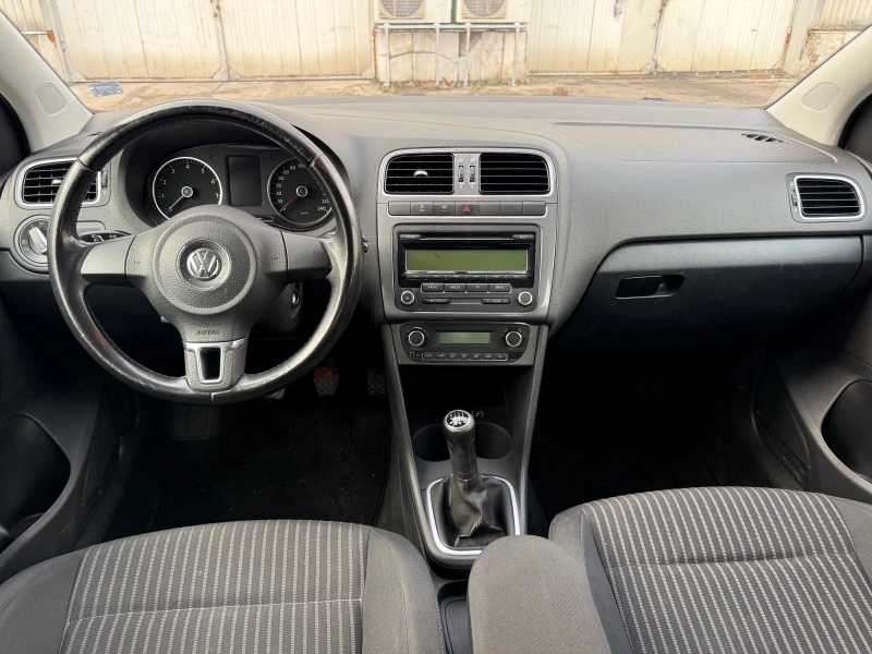 VW Polo 1.4i, снимка 12 - Автомобили и джипове - 53282480