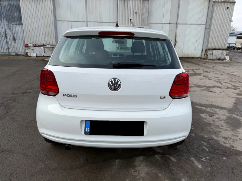 VW Polo 1.4i, снимка 8 - Автомобили и джипове - 53282480