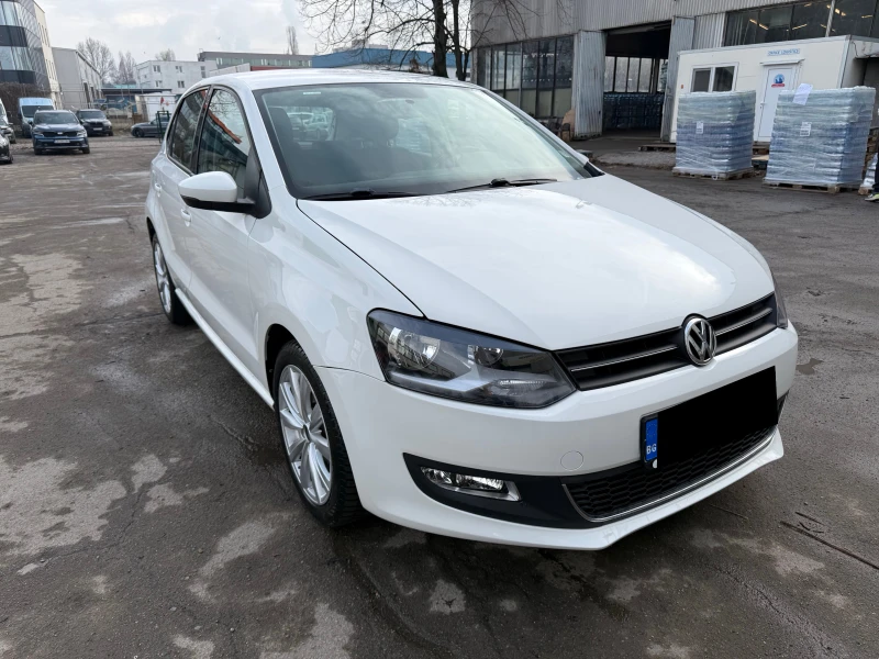 VW Polo 1.4i, снимка 3 - Автомобили и джипове - 53282480