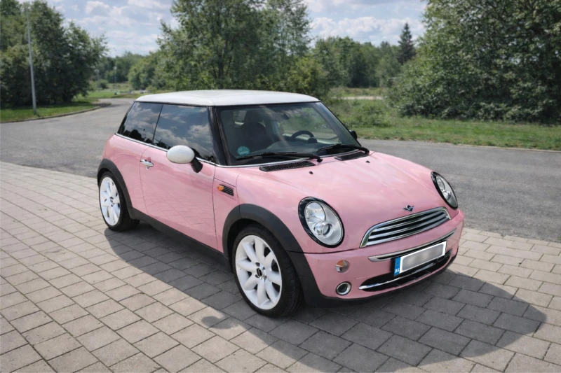 Mini Cooper