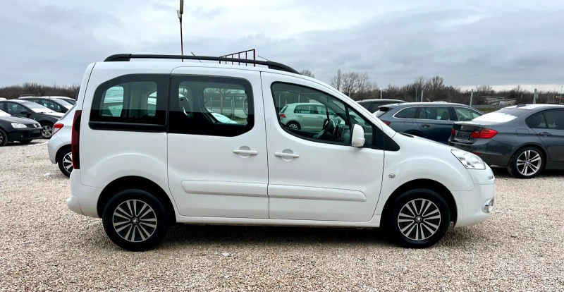 Peugeot Partner Teppe* 1.6hdi* 92k.c* ITALY, снимка 6 - Автомобили и джипове - 53429314