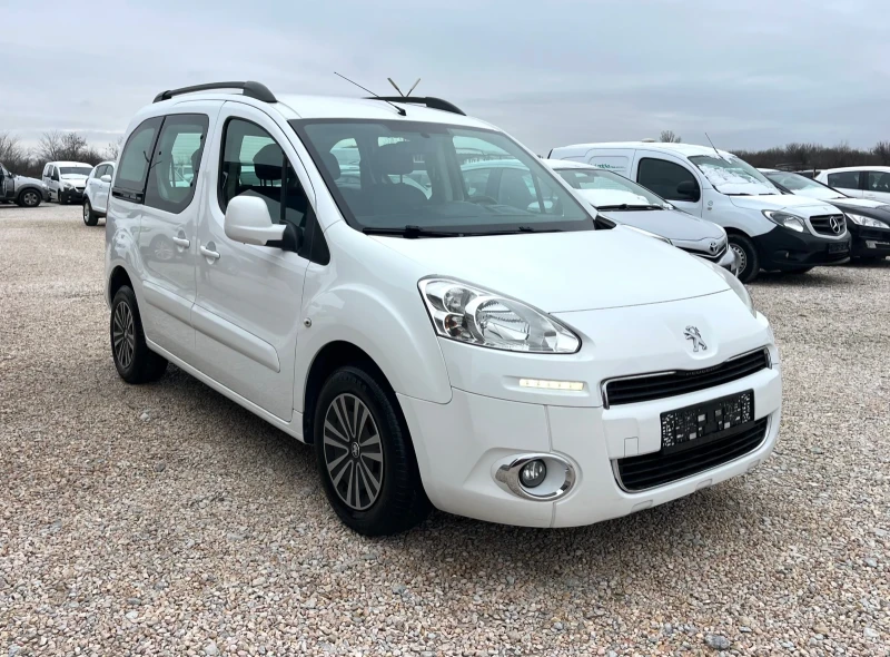 Peugeot Partner Teppe* 1.6hdi* 92k.c* ITALY, снимка 2 - Автомобили и джипове - 53429314