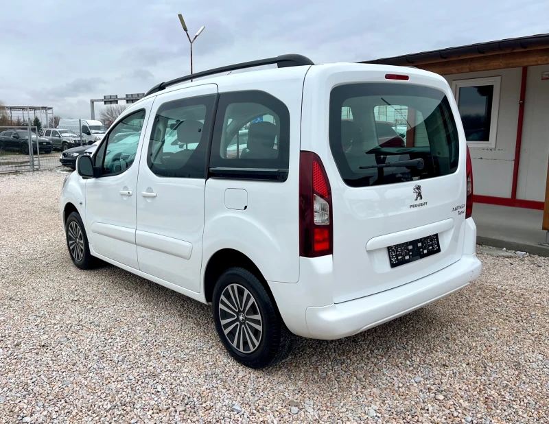 Peugeot Partner Teppe* 1.6hdi* 92k.c* ITALY, снимка 3 - Автомобили и джипове - 53429314