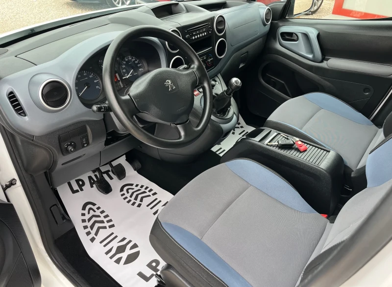 Peugeot Partner Teppe* 1.6hdi* 92k.c* ITALY, снимка 8 - Автомобили и джипове - 53429314