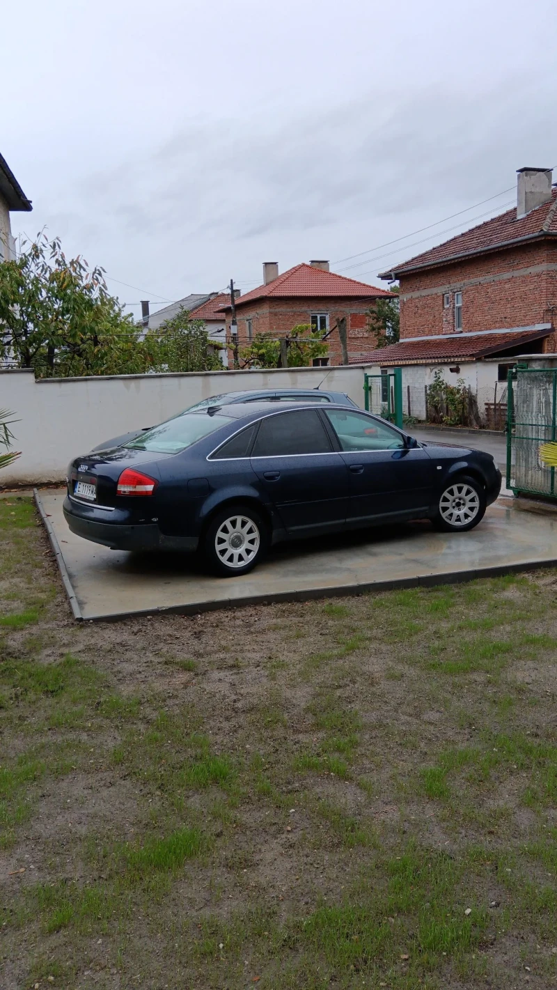 Audi A6, снимка 2 - Автомобили и джипове - 53541148