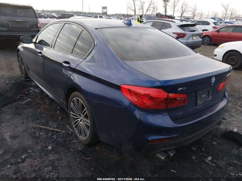 BMW 540 * XDRIVE * CARFAX * ПОДГРЕВ* ПАНОРАМА* , снимка 6 - Автомобили и джипове - 53595624